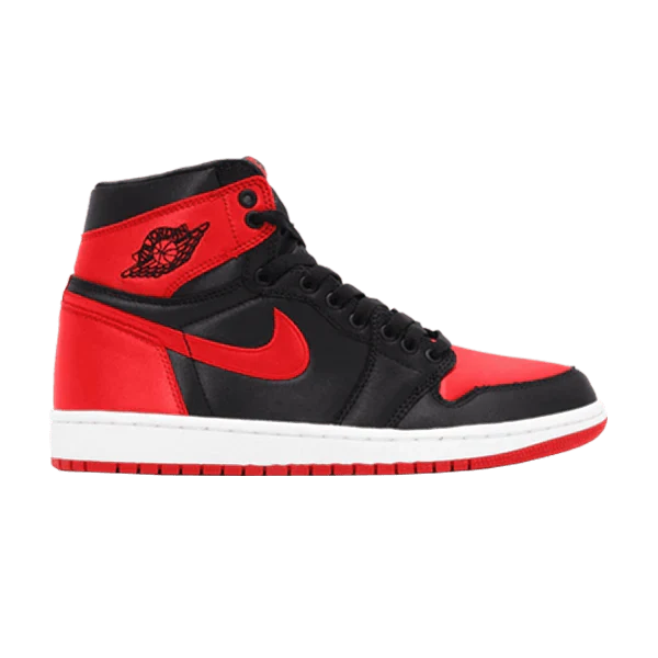 J1 RETRO HIGH OG ‘SATIN BRED’ (W)