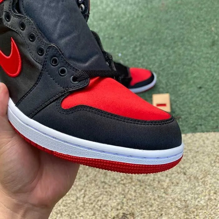 J1 RETRO HIGH OG ‘SATIN BRED’ (W)