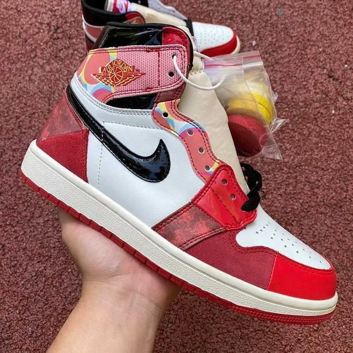 J1 RETRO HIGH OG ‘SPIDER-MAN ACROSS THE SPIDER-VERSE’