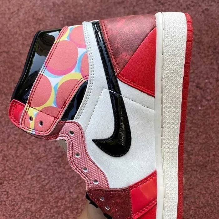 J1 RETRO HIGH OG ‘SPIDER-MAN ACROSS THE SPIDER-VERSE’