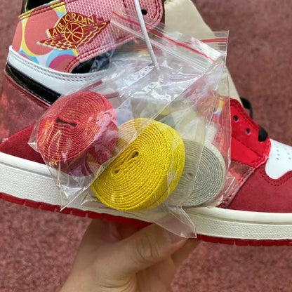 J1 RETRO HIGH OG ‘SPIDER-MAN ACROSS THE SPIDER-VERSE’