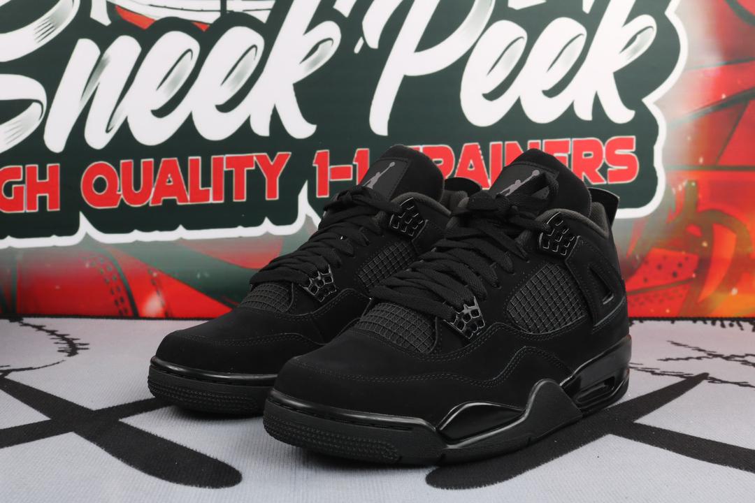 J4 Retro Black Cats