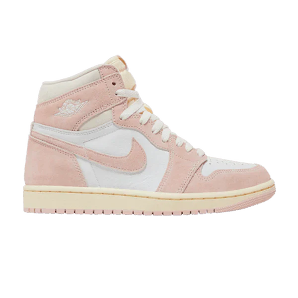 J1 RETRO HIGH OG ‘WASHED PINK’ (W)