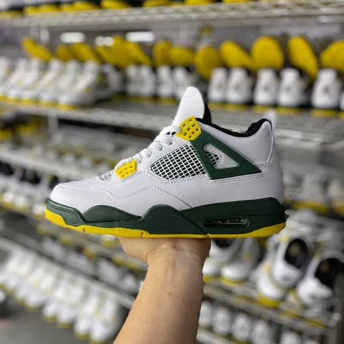 J4 RETRO ‘OREGON DUCKS DUCKMAN’