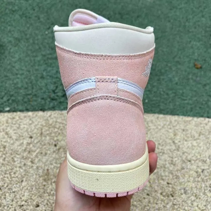 J1 RETRO HIGH OG ‘WASHED PINK’ (W)