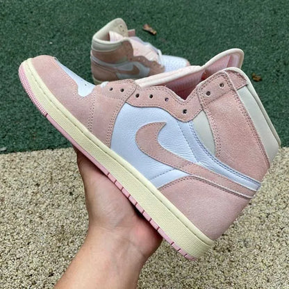 J1 RETRO HIGH OG ‘WASHED PINK’ (W)