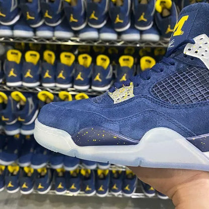 J4 RETRO ‘MICHIGAN WOLVERINES’ PE