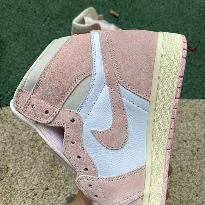 J1 RETRO HIGH OG ‘WASHED PINK’ (W)