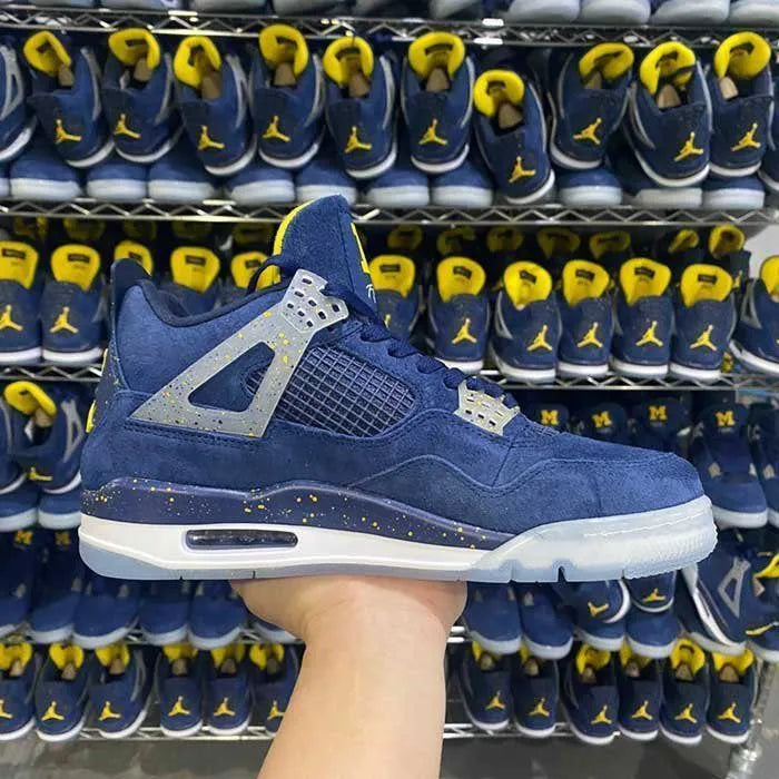 J4 RETRO ‘MICHIGAN WOLVERINES’ PE