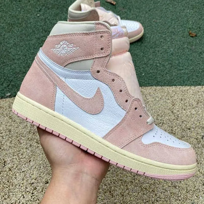 J1 RETRO HIGH OG ‘WASHED PINK’ (W)