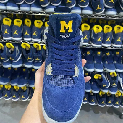 J4 RETRO ‘MICHIGAN WOLVERINES’ PE