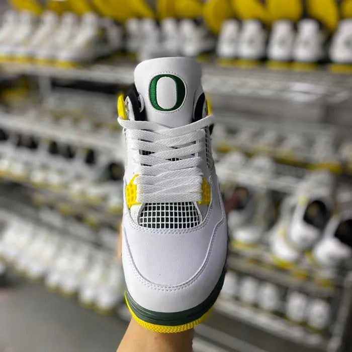 J4 RETRO ‘OREGON DUCKS DUCKMAN’