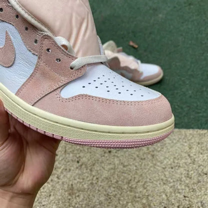 J1 RETRO HIGH OG ‘WASHED PINK’ (W)