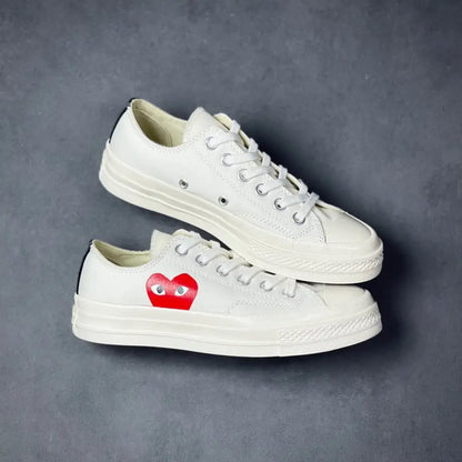 Comme des Garçons x Chuck 70 Ox ‘Play’