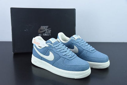 Air Force 1 Low PRM"Denim Paisley"