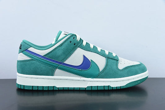 SB Dunk Low SE "85 Green Blue"