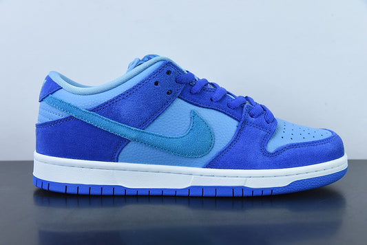 SB Dunk Low Blue Raspberry