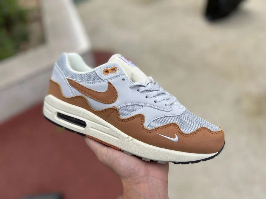 Patta x Air Max 1 ‘Monarch’