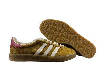 GU*CCI X GAZELLE SHOES