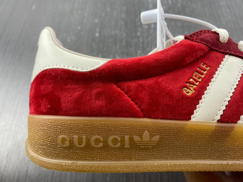 GU*CCI X GAZELLE SHOES