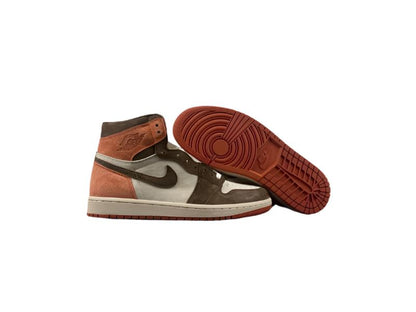 J1 High WMNS "Dusted Clay"