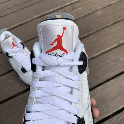 J4 Retro OG ‘White Cement’