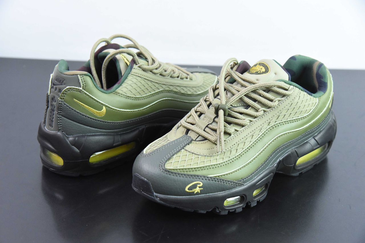 Air Max 95 SP Corteiz Gutta Green