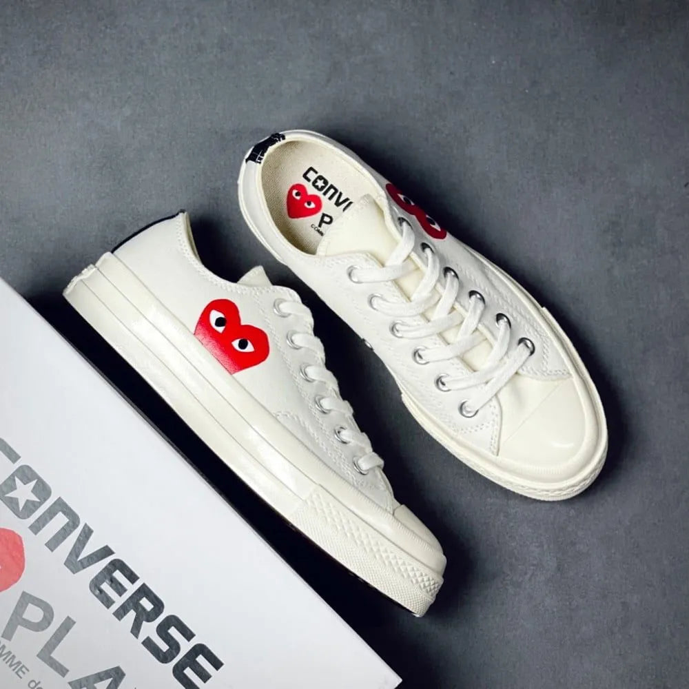 Comme des Garçons x Chuck 70 Ox ‘Play’