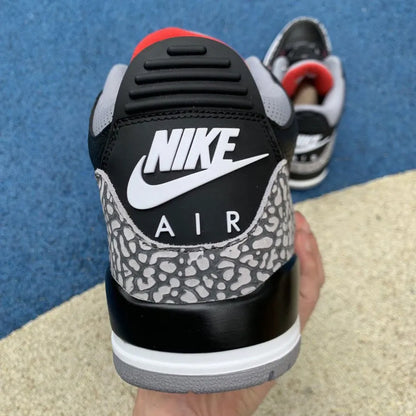 J3 Retro OG ‘Black Cement’