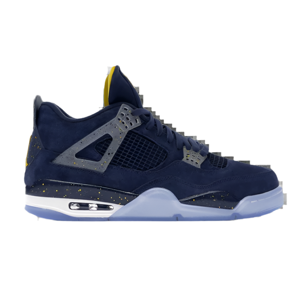 J4 RETRO ‘MICHIGAN WOLVERINES’ PE