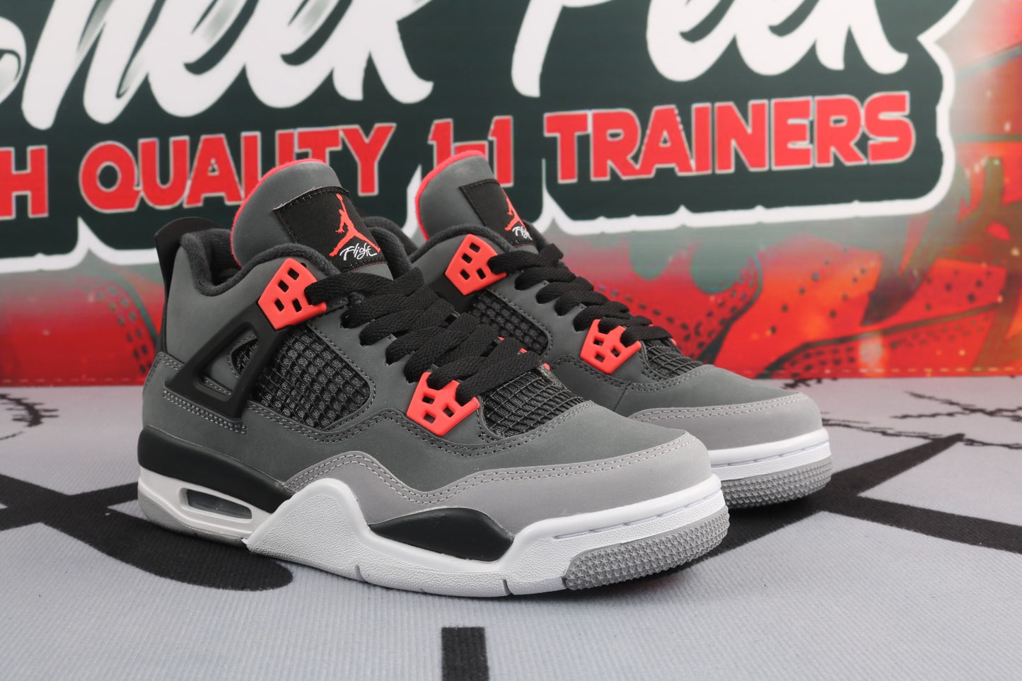 J4 Infrared