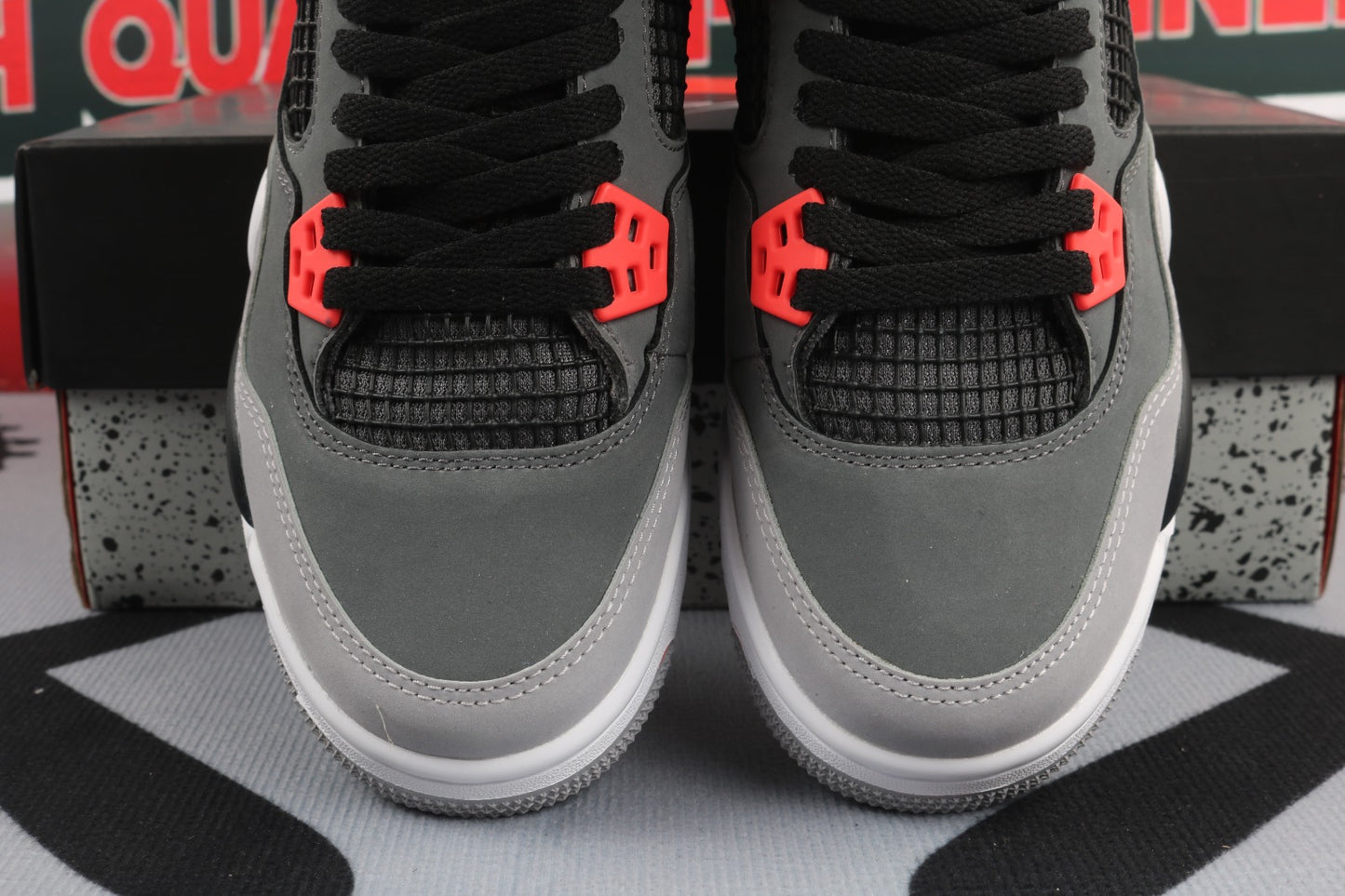 J4 Infrared