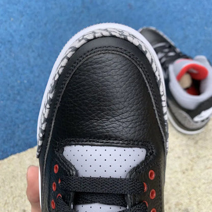 J3 Retro OG ‘Black Cement’