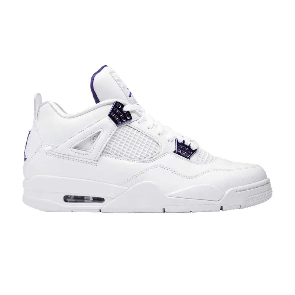 J4 Retro ‘Purple Metallic’