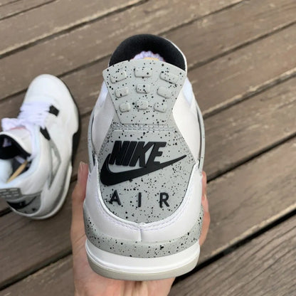 J4 Retro OG ‘White Cement’