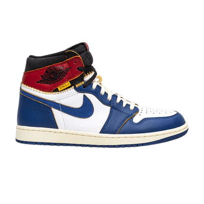 Union LA x Jordan 1 Retro High NRG ‘Storm Blue’