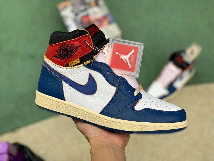 Union LA x Jordan 1 Retro High NRG ‘Storm Blue’