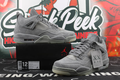 J4 Kaws Grey