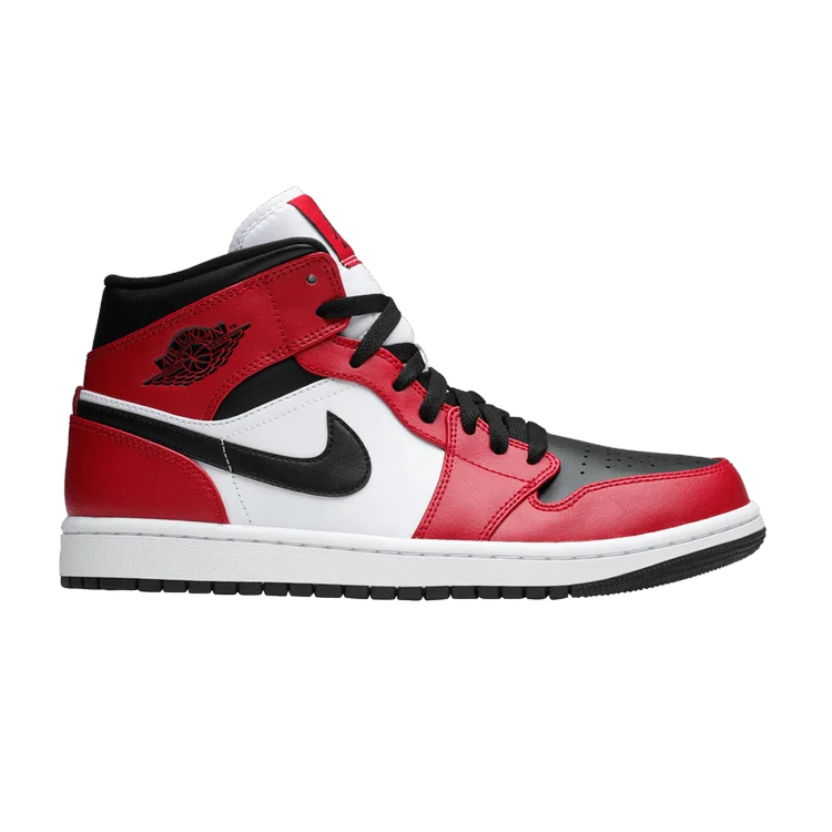 J1 Mid ‘Chicago Black Toe’