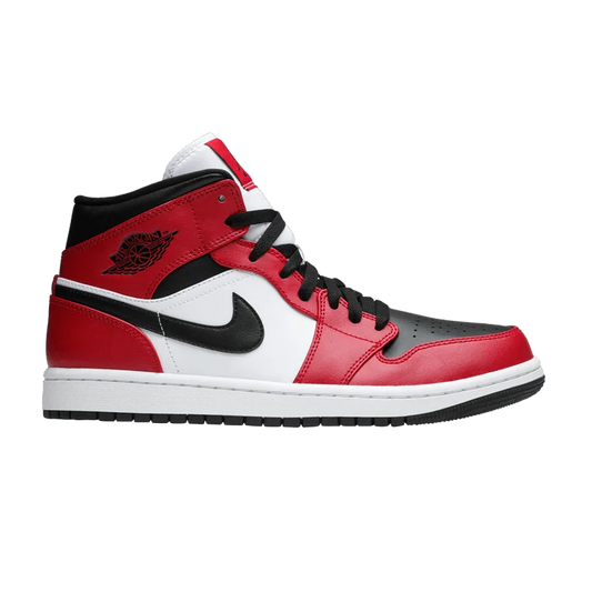 J1 Mid ‘Chicago Black Toe’