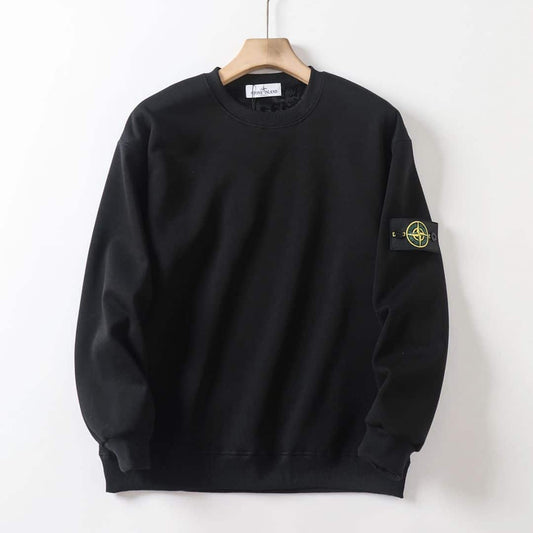 Stone Island Classic Fleece Sweatshirt