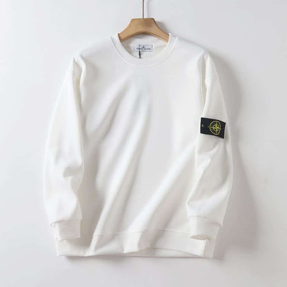 Stone Island Classic Fleece Sweatshirt