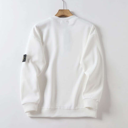 Stone Island Classic Fleece Sweatshirt