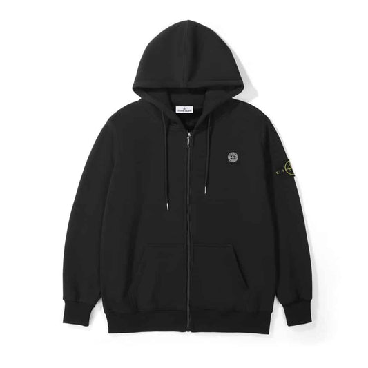 Stone Island Mink Fleece Sweatshirt