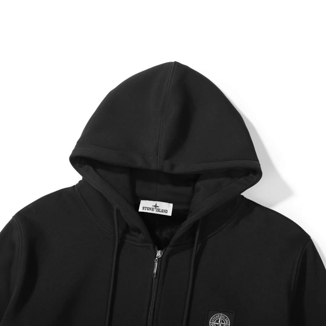 Stone Island Mink Fleece Sweatshirt