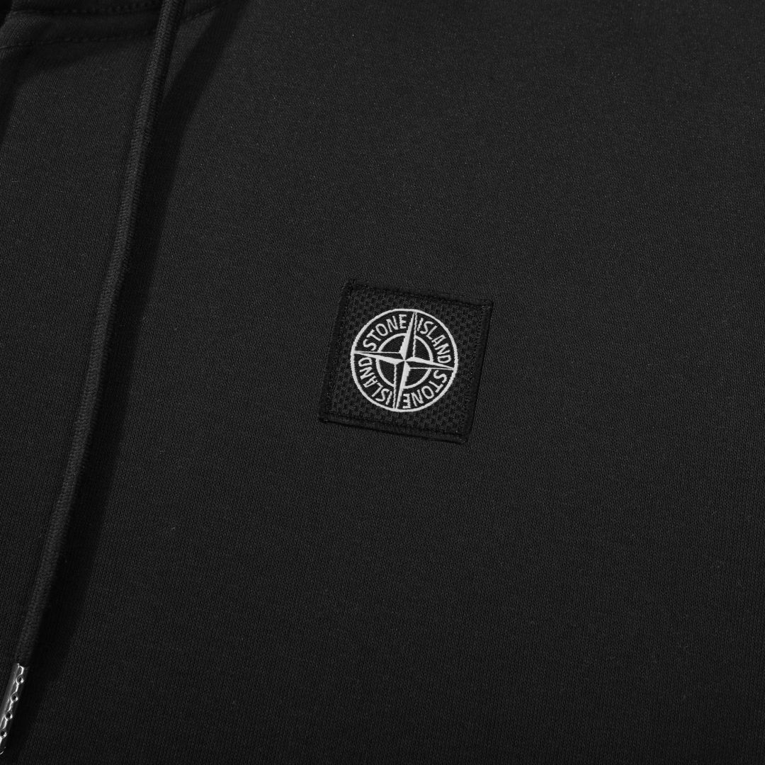 Stone Island Mink Fleece Sweatshirt