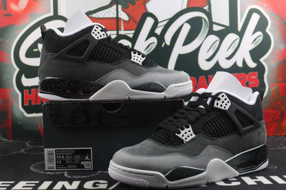 J4 Retro “Fear Pack”