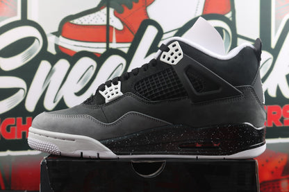 J4 Retro “Fear Pack”