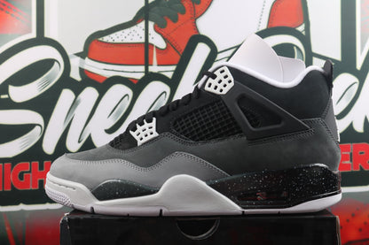 J4 Retro “Fear Pack”