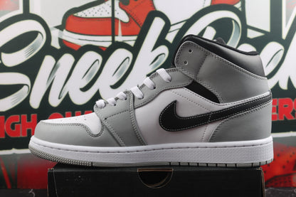 J1 Mid ‘Light Smoke Grey’